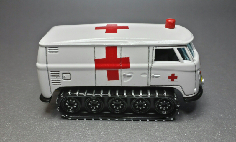 Illustration for article titled Alpine Ambulance: The Complete Superfly Contest Build